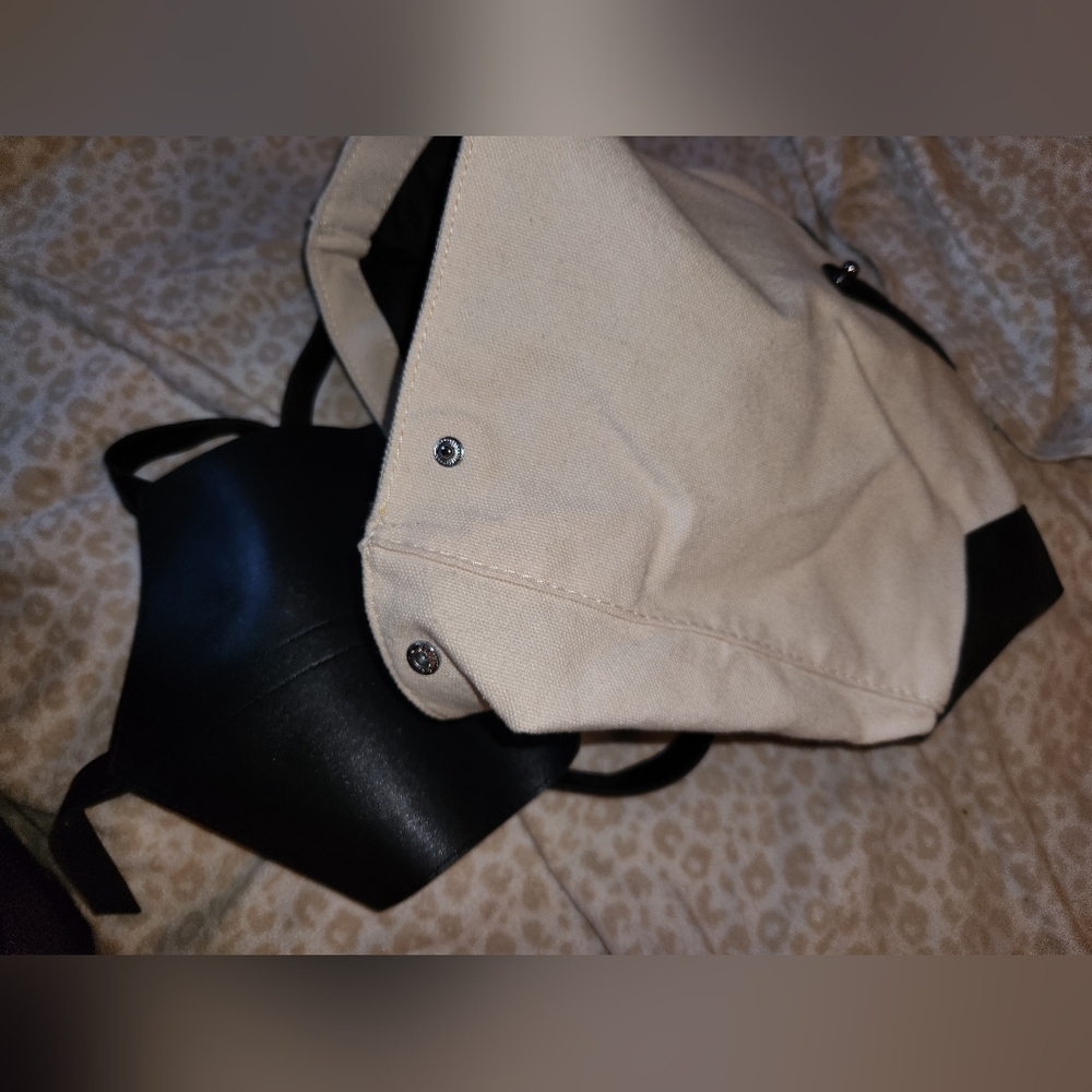 Deux lux Demi canvas backpack - Picture 5 of 8